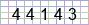 This is a captcha-picture. It is used to prevent mass-access by robots.