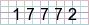 This is a captcha-picture. It is used to prevent mass-access by robots.