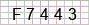 This is a captcha-picture. It is used to prevent mass-access by robots.