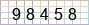 This is a captcha-picture. It is used to prevent mass-access by robots.