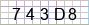 This is a captcha-picture. It is used to prevent mass-access by robots.
