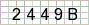 This is a captcha-picture. It is used to prevent mass-access by robots.