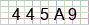This is a captcha-picture. It is used to prevent mass-access by robots.