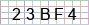 This is a captcha-picture. It is used to prevent mass-access by robots.