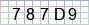 This is a captcha-picture. It is used to prevent mass-access by robots.
