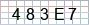 This is a captcha-picture. It is used to prevent mass-access by robots.