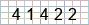 This is a captcha-picture. It is used to prevent mass-access by robots.