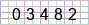 This is a captcha-picture. It is used to prevent mass-access by robots.