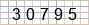 This is a captcha-picture. It is used to prevent mass-access by robots.