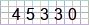This is a captcha-picture. It is used to prevent mass-access by robots.
