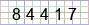 This is a captcha-picture. It is used to prevent mass-access by robots.