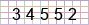 This is a captcha-picture. It is used to prevent mass-access by robots.