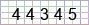 This is a captcha-picture. It is used to prevent mass-access by robots.