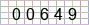This is a captcha-picture. It is used to prevent mass-access by robots.