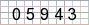 This is a captcha-picture. It is used to prevent mass-access by robots.