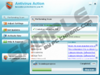 Antivirus Action