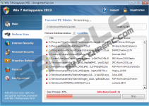 Win 7 Anti-Spyware 2012