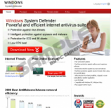 Windows System Defender